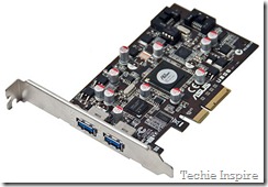 USB 3.0 PCI Card