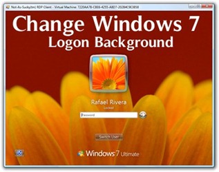 change Window 7 logon Background 2_thumb[9]
