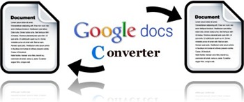 google doc converter