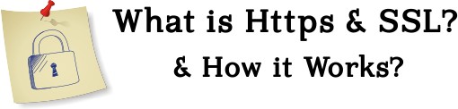 what is http and ssl