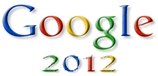 Google prediction for the year 2012