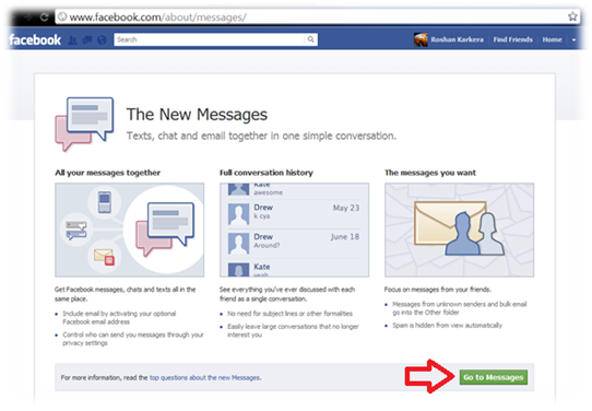 Create Facebook Email ID