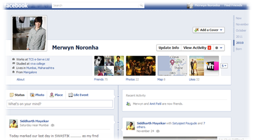 Facebook Timeline Feature Is Now Available Worldwide