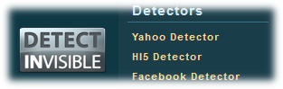 yahoo detector