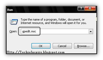 Group Policy Editor