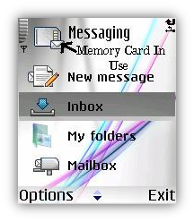 Transfer Incoming Message To Memory Card Nokia