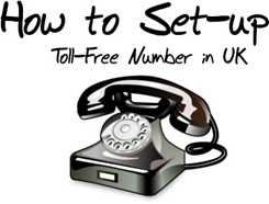  Setup Toll Free Number in UK