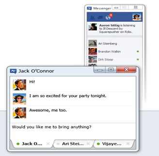 Facebook Messenger For Windows