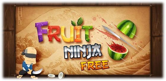  Fruit Ninja Free