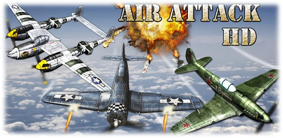 AirAttack HD Lite