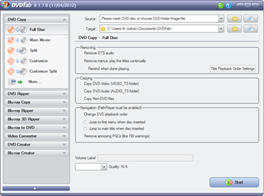 DVDFab DVD Copy software