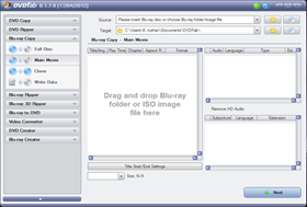 DVDFab Blu-ray Copy