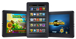 Kindle Fire's Game Circle Out