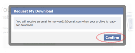 Facebook download