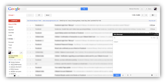 gmail compose