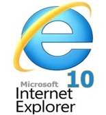 Internet Explorer 10