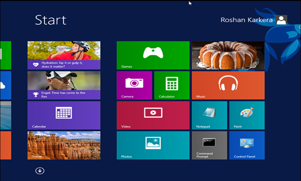 Windows 8.1 RTM 