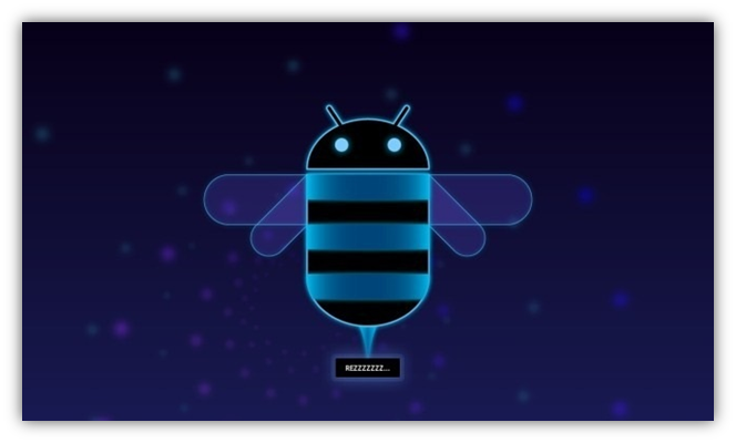 Android 3 Honeycomb Easter eggs