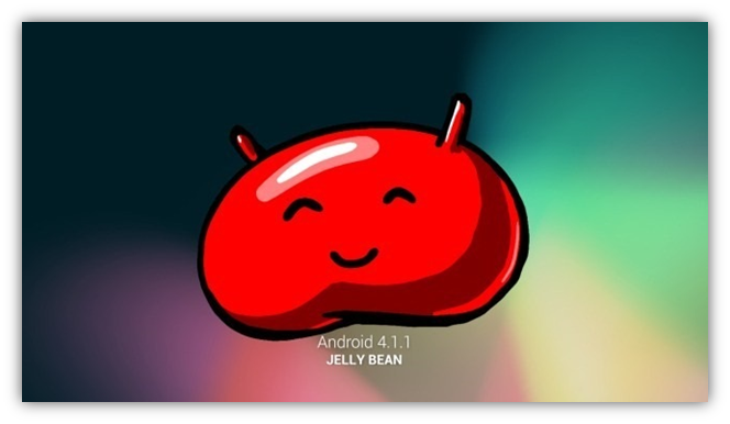 Android 4.1 Jelly Bean Easter eggs