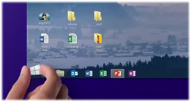 Microsoft Advertisement Windows 8.1 video