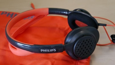 Philips ActionFit SHQ5200 Fitness gadget