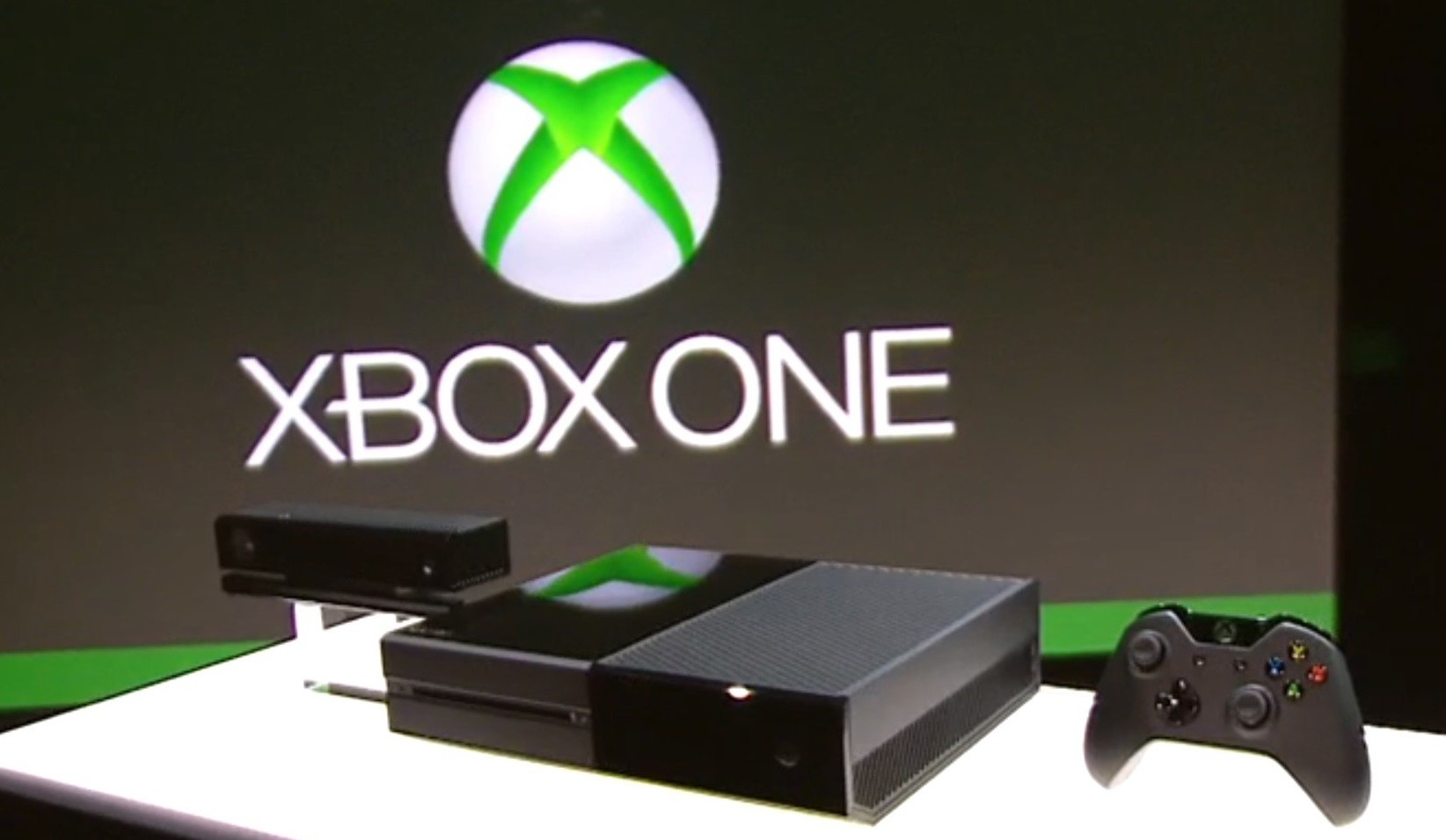 Xbox One unboxing video leaked