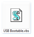 Make USB Flash Drive Bootable Script