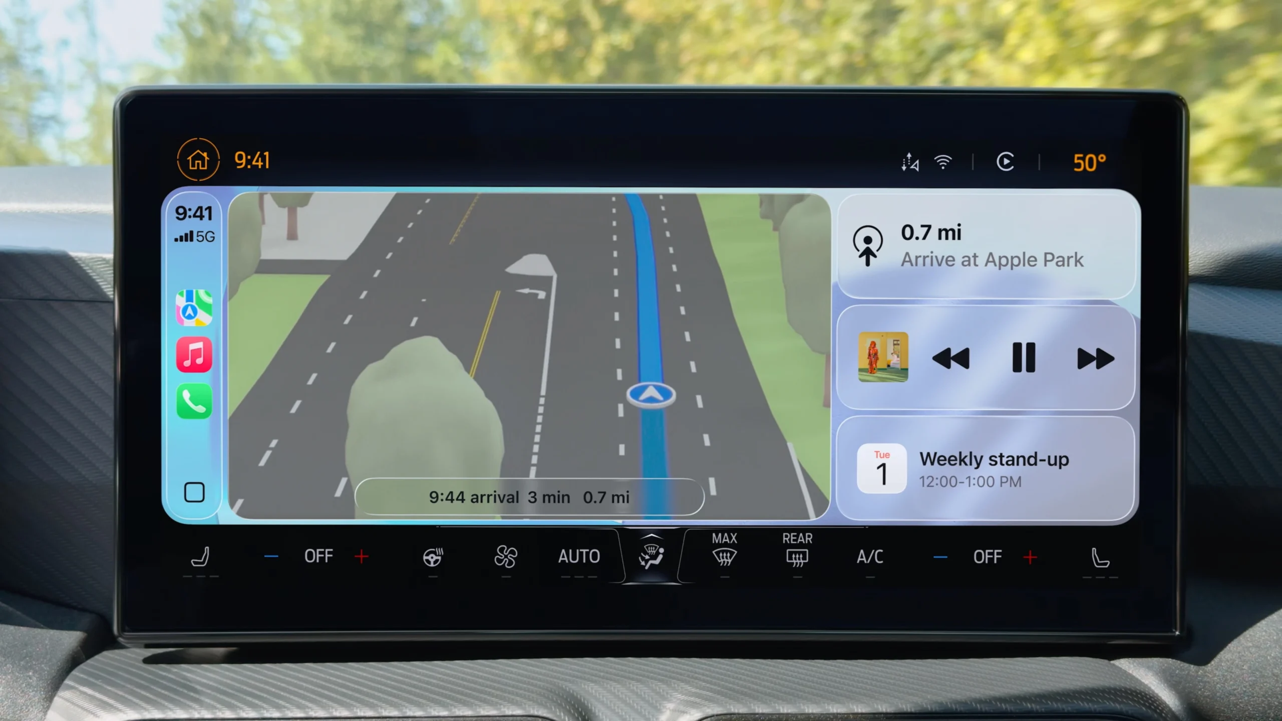 Apple CarPlay