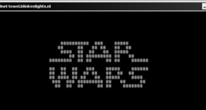 ASCII STAR WARS TELNET