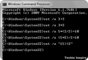 How to Calculate Using Command Prompt in Windows (Quick CMD Math Guide ...