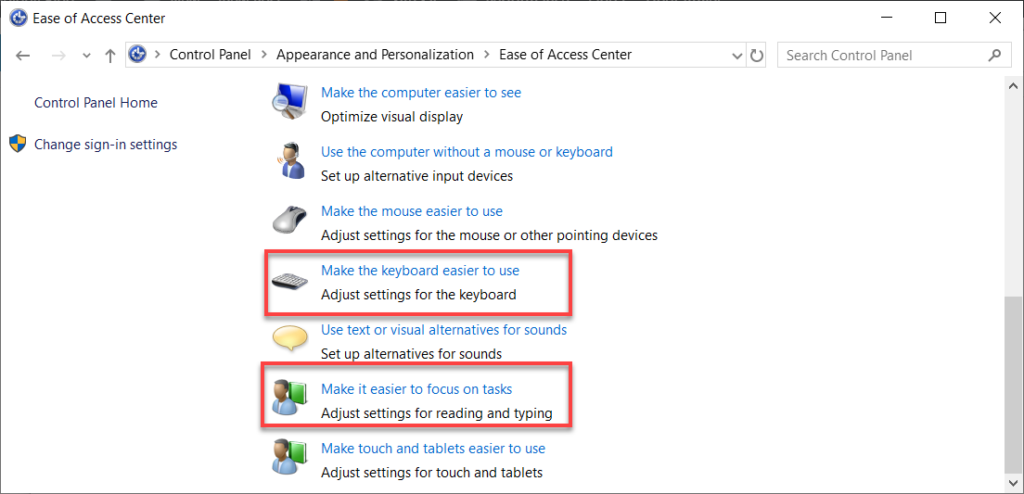 What is Toggle Keys? And How to Enable Toggle Keys on Windows 10 ...