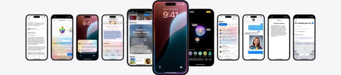 Apple Intelligence IOS26