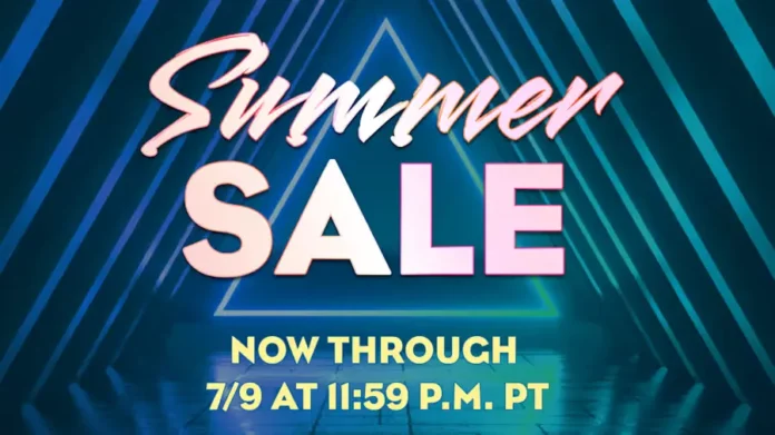 Nintendo Summer Sale