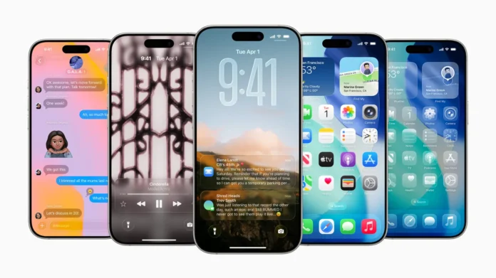 iOS26