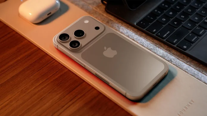 Apple iPhone 17 Pro