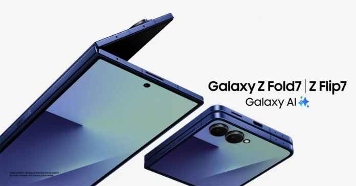 Galaxy Z Fold 7