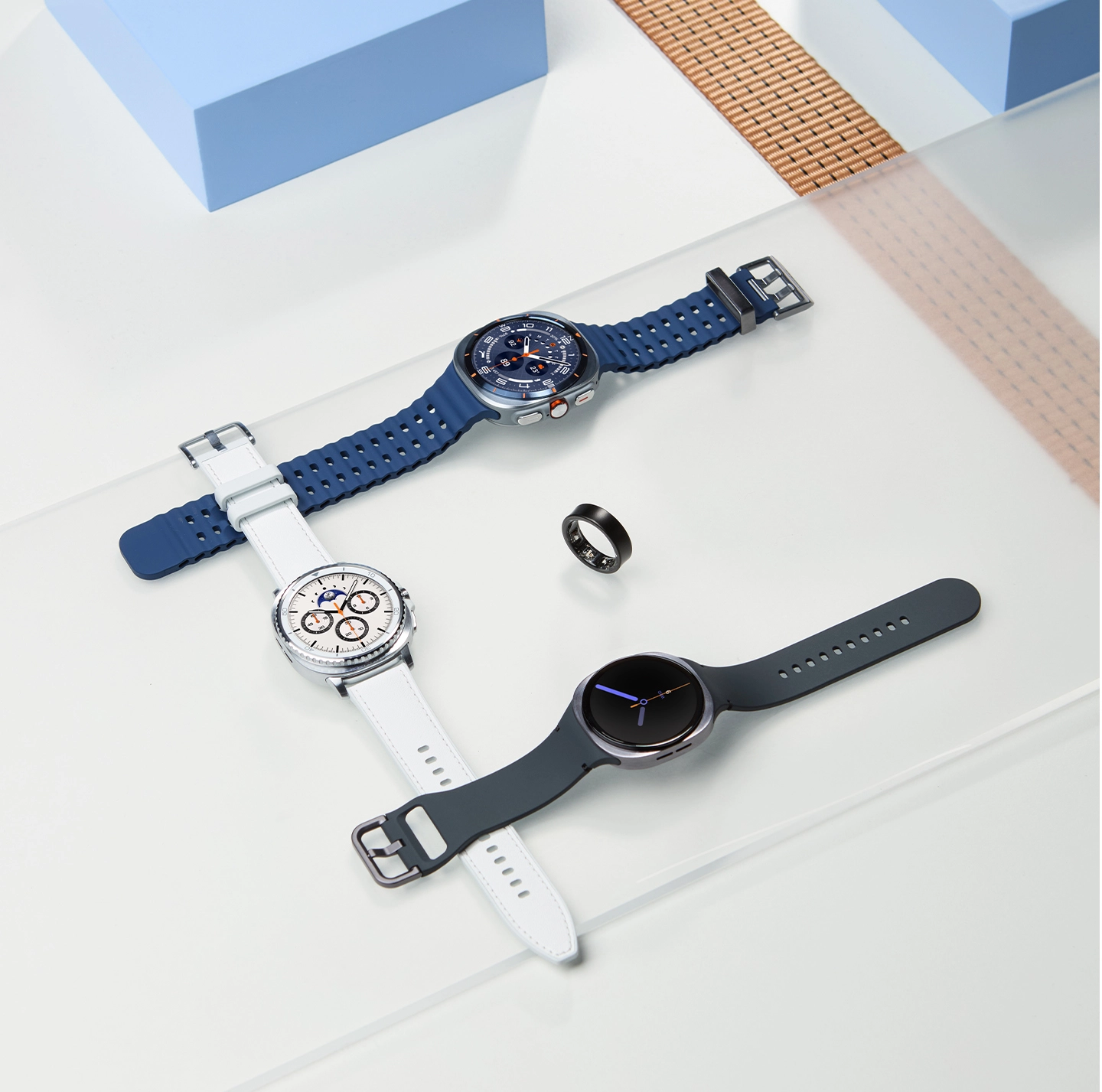 Samsung Galaxy Watch8 Series Ultra