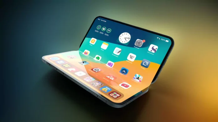 Foldable iphone 2026