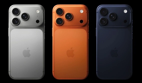 iPhone 17 Pro iPhone 17 Pro
